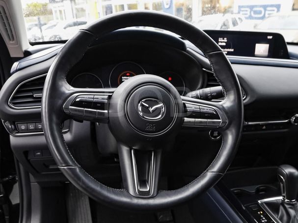 Mazda CX-30 SKYACTIV-G 2.0 SELECTION 90 kW image number 13