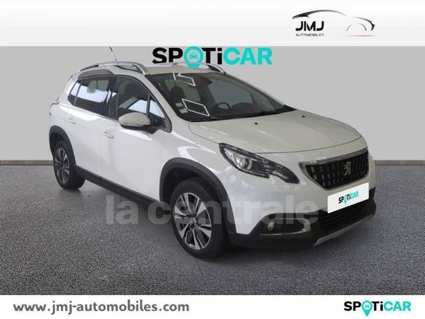 Peugeot 2008 PureTech 110 Allure 81 kW image number 2