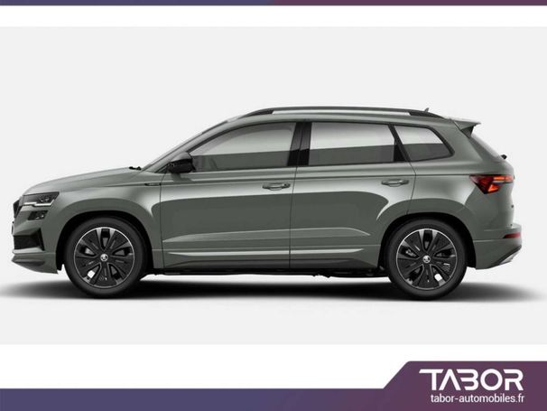 Skoda Karoq 1.5 TSI DSG Sportline 110 kW image number 3