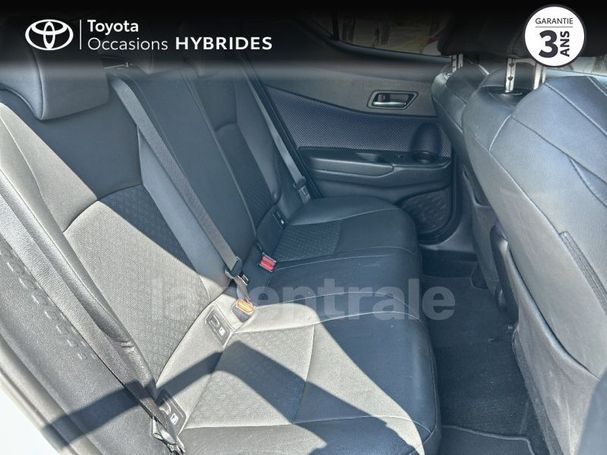 Toyota C-HR 90 kW image number 17