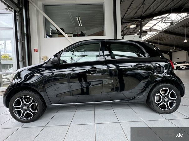 Smart ForFour Twinamic 66 kW image number 5