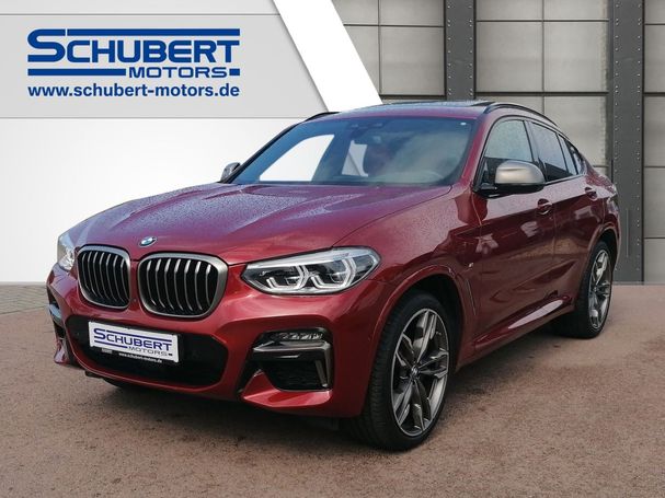 BMW X4 xDrive 265 kW image number 1