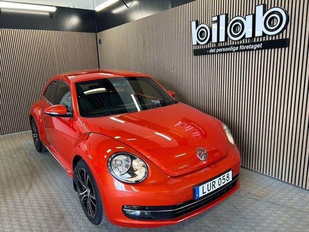 Volkswagen Beetle 1.2 TSI 77 kW image number 1