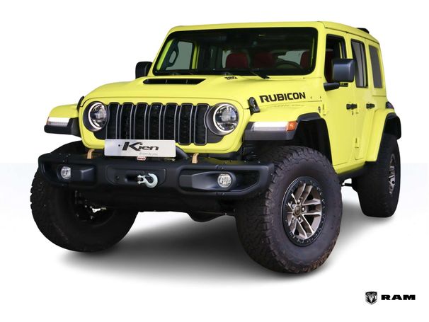 Jeep Wrangler 350 kW image number 1