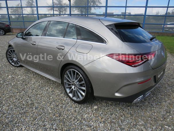 Mercedes-Benz CLA 200 Shooting Brake CLA 200 AMG Line 120 kW image number 6