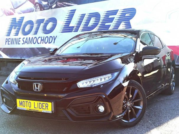 Honda Civic 1.6 i-DTEC Executive 88 kW image number 1