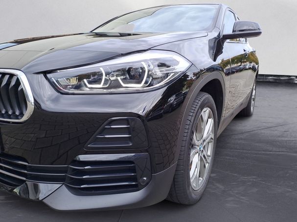 BMW X2 sDrive18i Advantage 100 kW image number 13