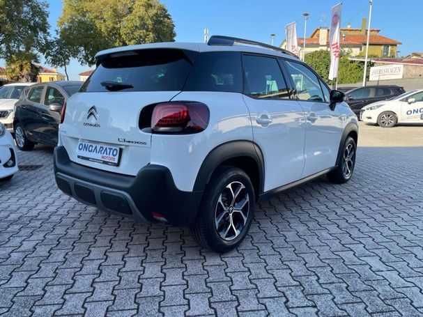 Citroen C3 Aircross PureTech 110 S&S Shine 81 kW image number 4