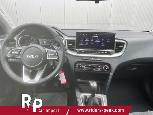 Kia Ceed 1.0 T-GDi 74 kW image number 11