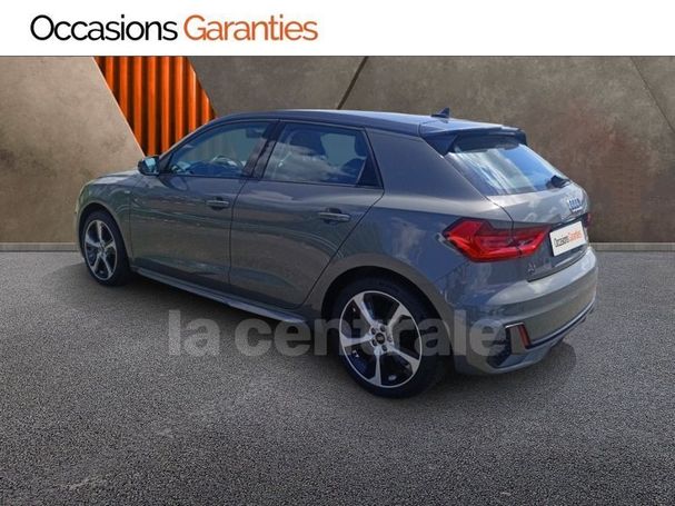 Audi A1 25 TFSI S tronic S-line 70 kW image number 15