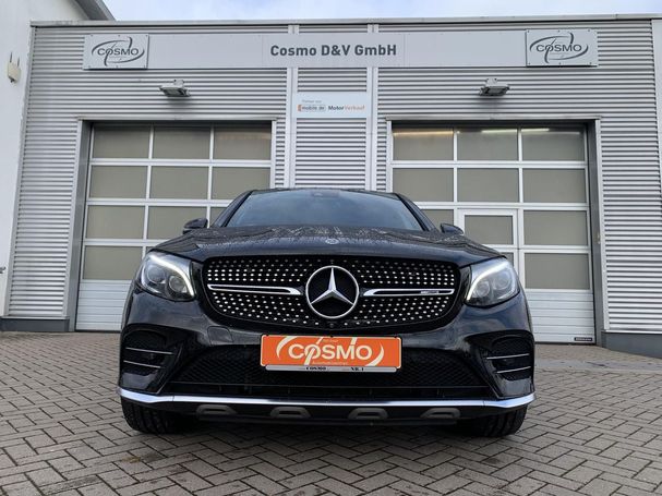 Mercedes-Benz GLC 43 AMG 4Matic 270 kW image number 3