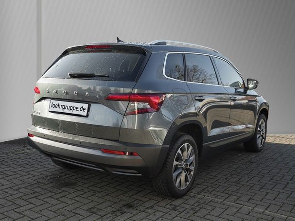 Skoda Karoq 1.5 TSI Ambition 110 kW image number 4