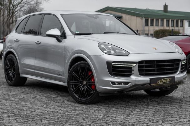 Porsche Cayenne GTS 324 kW image number 1