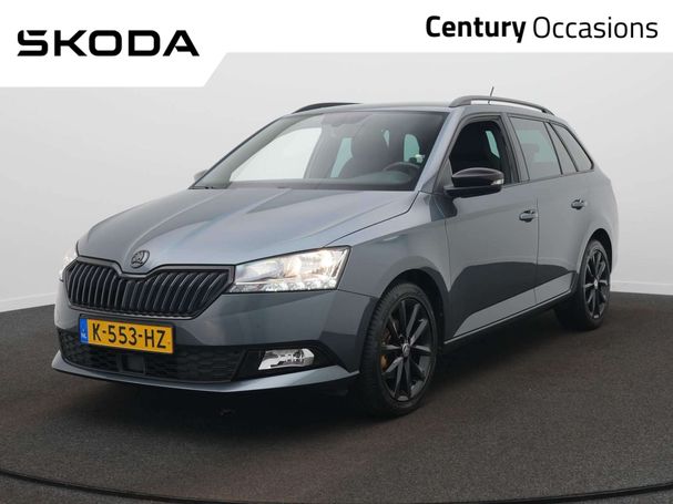 Skoda Fabia 1.0 TSI Sport Business 70 kW image number 1