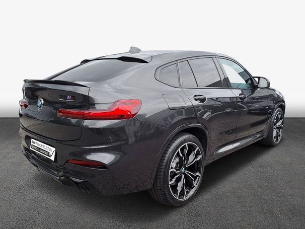 BMW X4 M Competition xDrive 375 kW image number 3