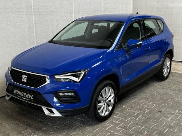 Seat Ateca 2.0 TDI DSG Style 110 kW image number 1