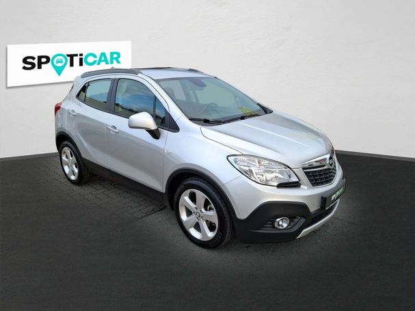 Opel Mokka ecoFlex Edition 85 kW image number 2