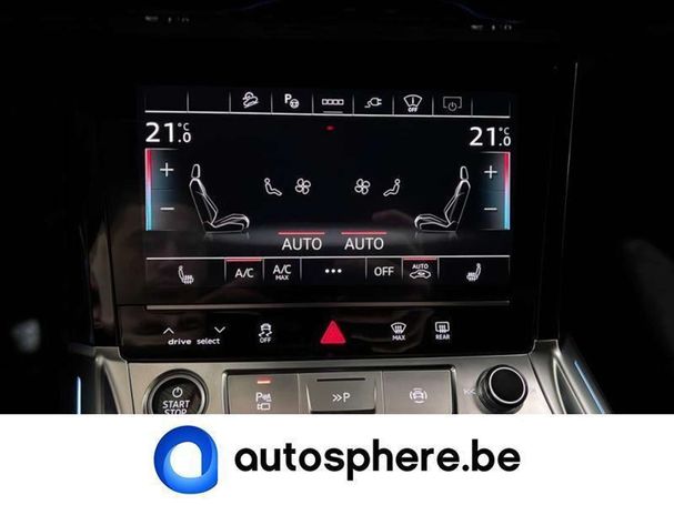 Audi Q8 55 e-tron Sportback 300 kW image number 32