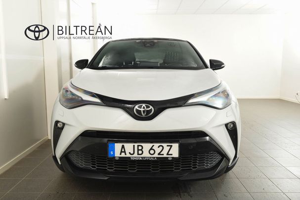 Toyota C-HR 2.0 Hybrid 135 kW image number 2