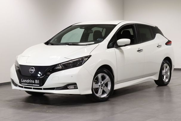 Nissan Leaf 110 kW image number 1