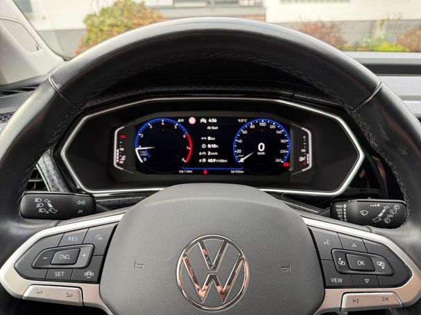 Volkswagen T-Cross 1.0 TSI Style 81 kW image number 17