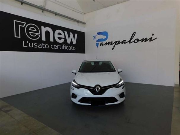 Renault Clio Hybrid 140 Intens 103 kW image number 2