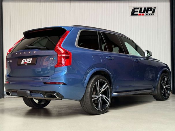 Volvo XC90 T6 AWD 235 kW image number 8