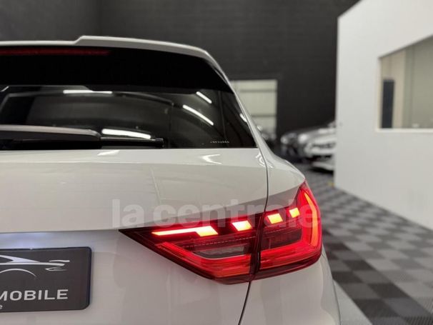 Audi A1 40 TFSI S tronic S-line 147 kW image number 12