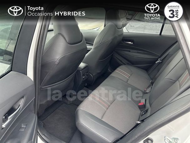 Toyota Corolla Hybrid Touring Sports GR Sport 135 kW image number 18