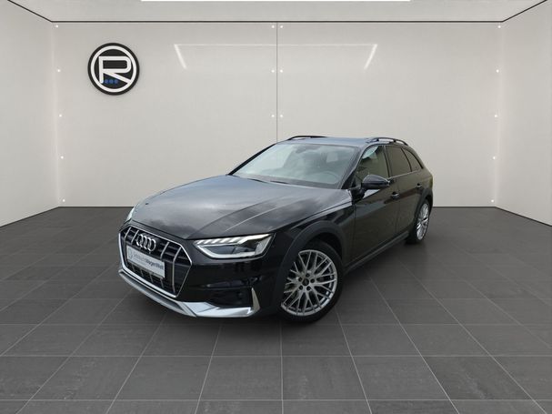 Audi A4 Allroad 50 TDI quattro 210 kW image number 1