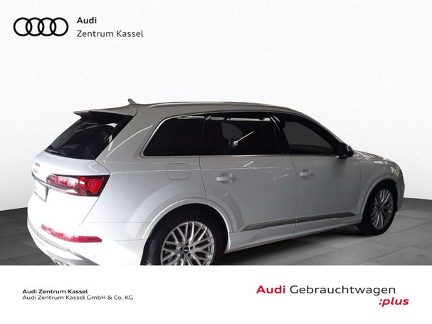 Audi SQ7 4.0 TDI 320 kW image number 3