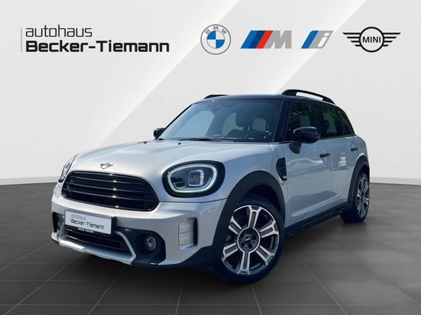 Mini Cooper D Countryman All4 Trim ALL4 110 kW image number 1