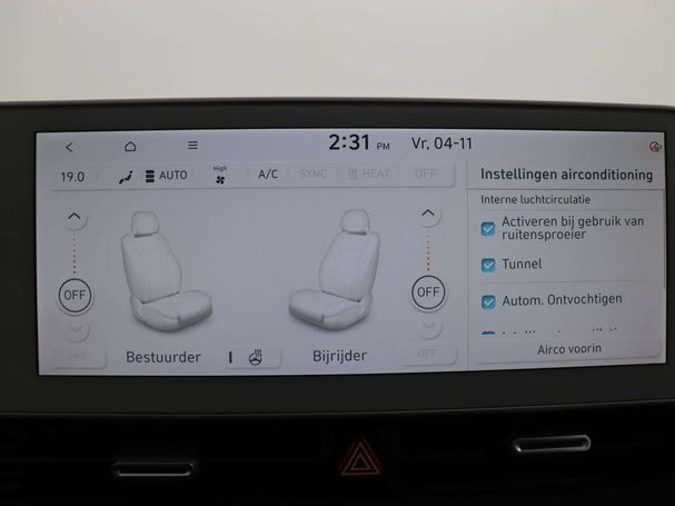 Hyundai Ioniq 5 58 kWh 125 kW image number 37