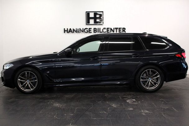 BMW 520d Touring xDrive 140 kW image number 9