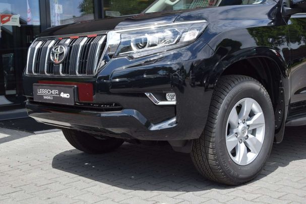 Toyota Land Cruiser 2.8 D-4D 150 kW image number 27