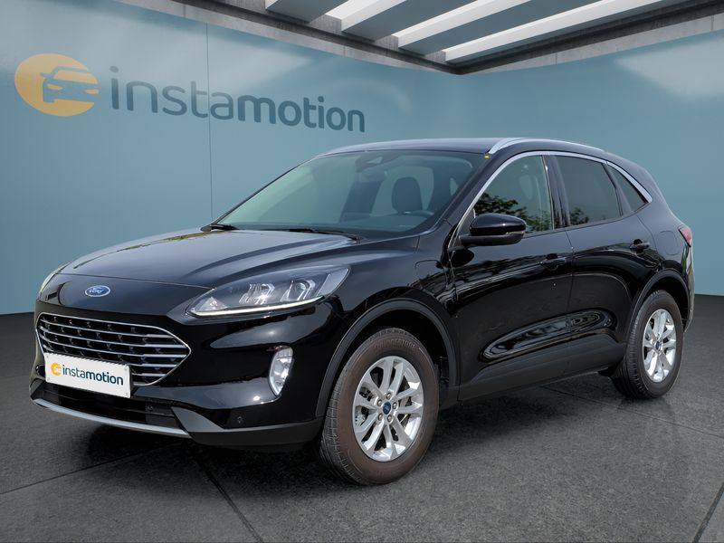 Ford Kuga Titanium