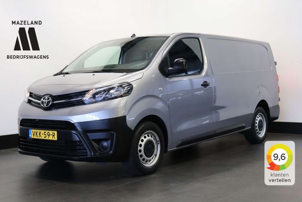 Toyota Proace 2.0 D-4D 90 kW image number 1