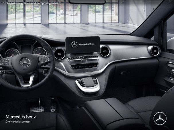 Mercedes-Benz V 300d Exclusive 176 kW image number 10