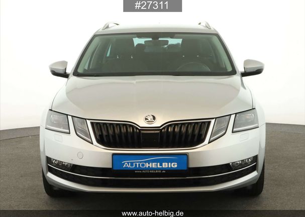 Skoda Octavia 2.0 TDI DSG Style 110 kW image number 9