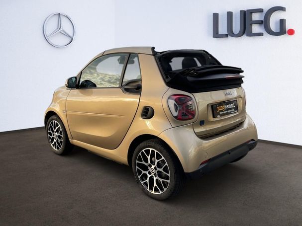 Smart ForTwo EQ 60 kW image number 5