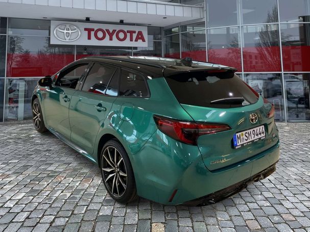 Toyota Corolla 2.0 Hybrid Touring Sports GR Sport 144 kW image number 4