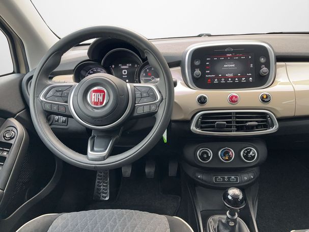 Fiat 500X 1.6 E-torQ City Cross 81 kW image number 10