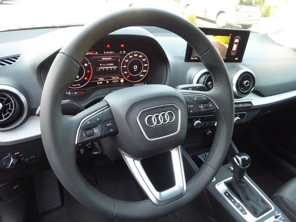 Audi Q2 35 TFSI S-line 110 kW image number 9