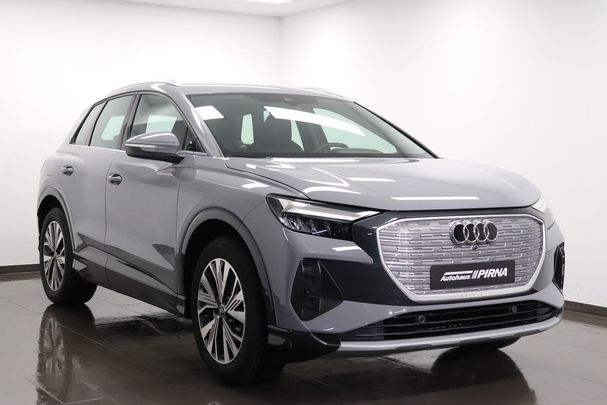 Audi Q4 40 e-tron Advanced 150 kW image number 2