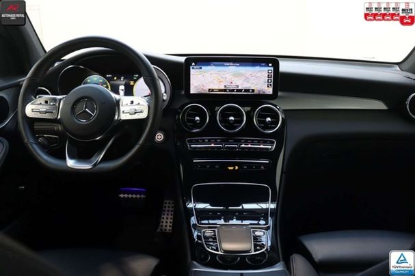 Mercedes-Benz GLC 220 d 143 kW image number 4