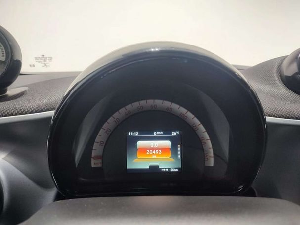 Smart ForTwo EQ pulse 60 kW image number 5