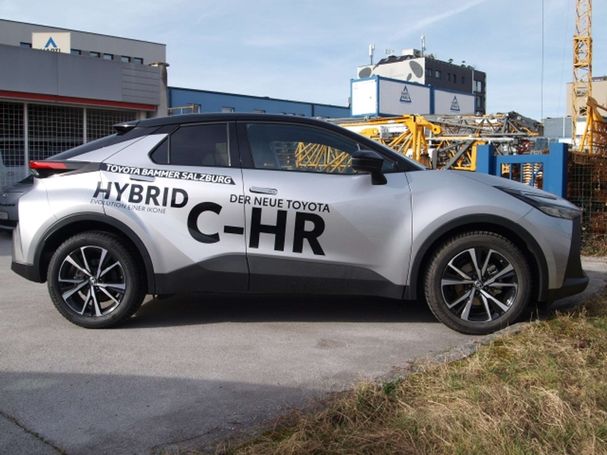 Toyota C-HR 1.8 Hybrid Active 90 kW image number 5