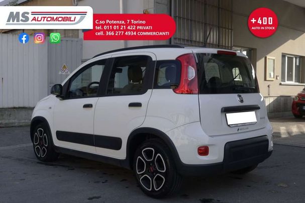 Fiat Panda 1.0 Hybrid Sport 51 kW image number 15