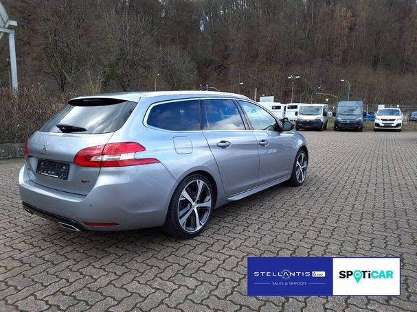 Peugeot 308 SW GT 1.6 e 225 165 kW image number 11