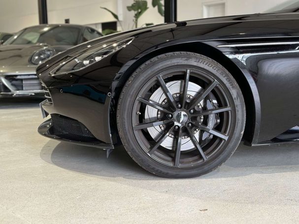 Aston Martin DB11 V8 Volante 375 kW image number 8